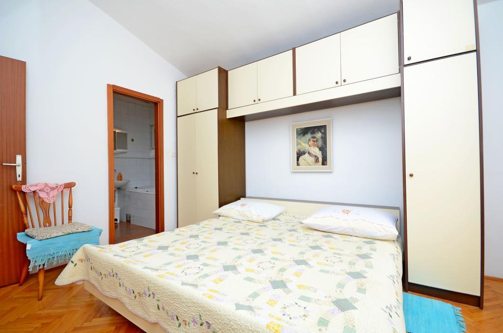 Apartment Ksenija 德尔韦尼克 外观 照片