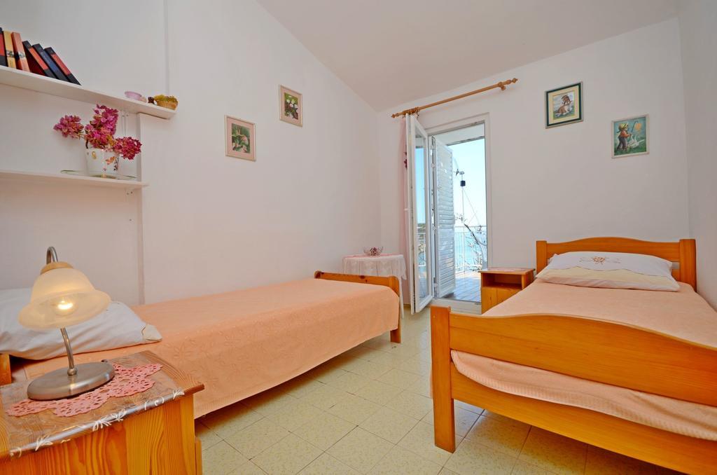 Apartment Ksenija 德尔韦尼克 外观 照片