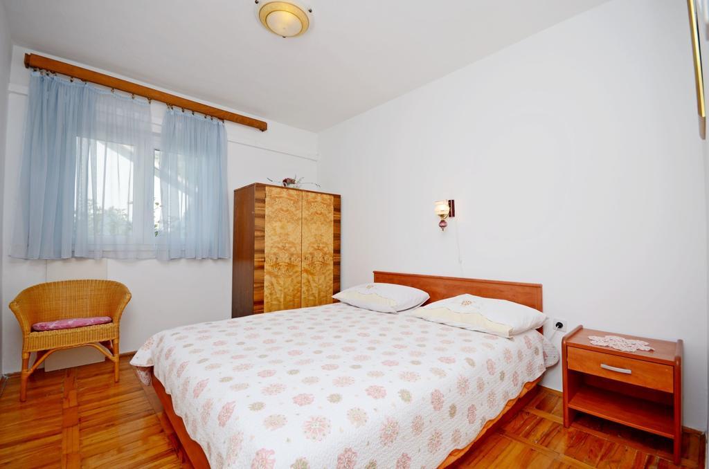 Apartment Ksenija 德尔韦尼克 外观 照片