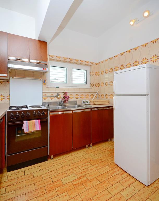 Apartment Ksenija 德尔韦尼克 外观 照片