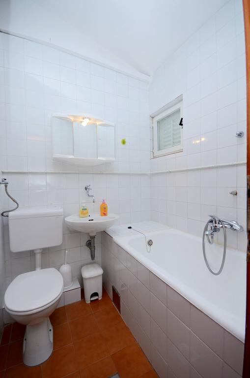 Apartment Ksenija 德尔韦尼克 外观 照片
