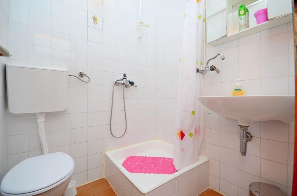 Apartment Ksenija 德尔韦尼克 外观 照片